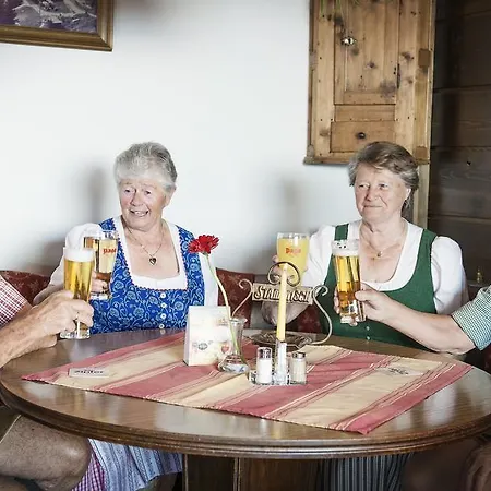 Ξενοδοχείο Berghotel Predigstuhl