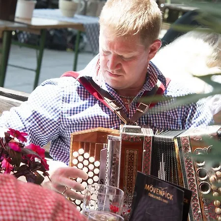 Berghotel Predigstuhl 3*