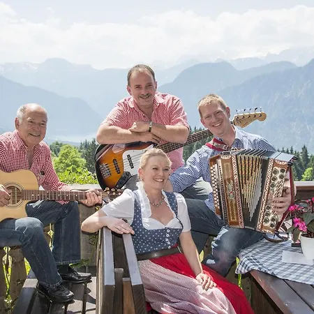 Berghotel Predigstuhl 3* Bad Goisern