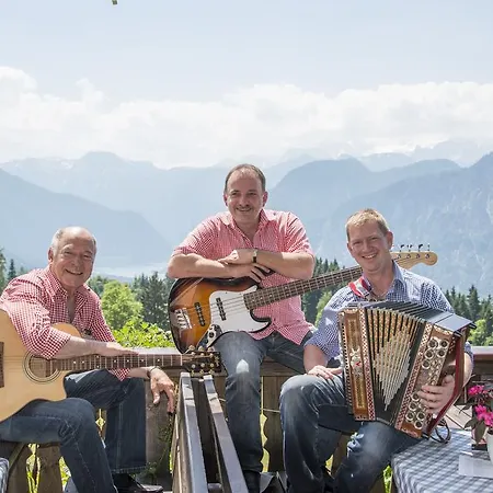 Ξενοδοχείο Berghotel Predigstuhl