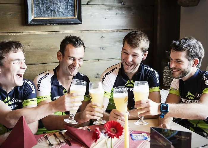 Hotel Berghotel Predigstuhl 3*