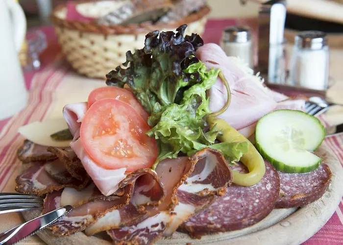 Berghotel Predigstuhl 3*