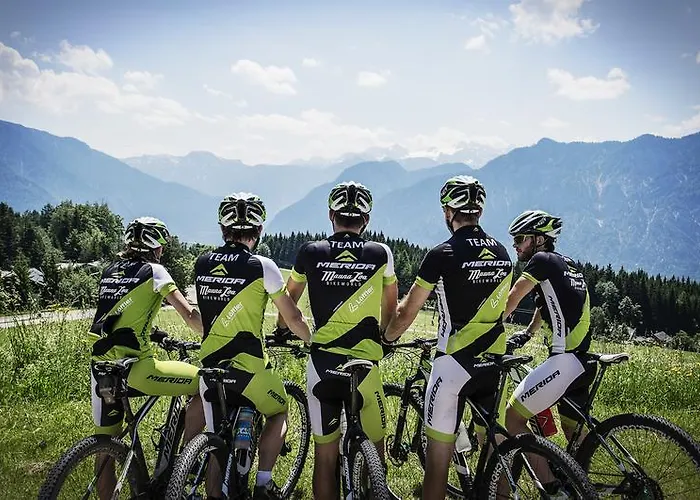 Berghotel Predigstuhl