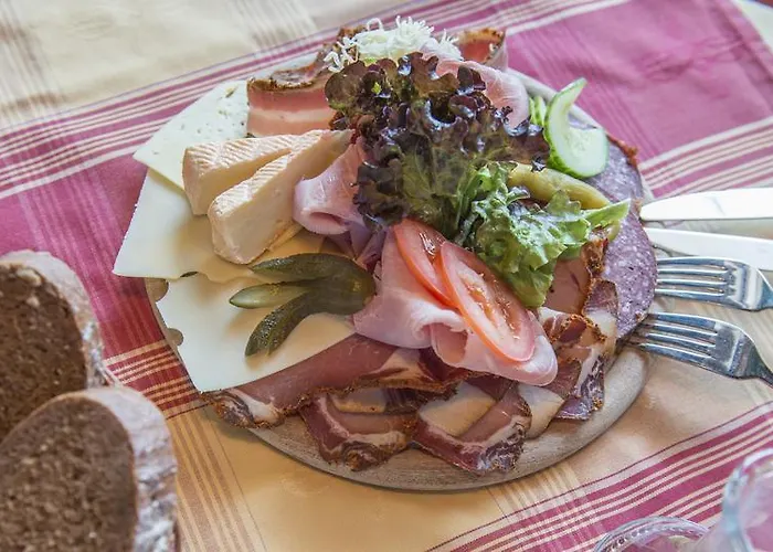 Hotel Berghotel Predigstuhl Bad Goisern am Hallstättersee