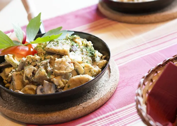 Berghotel Predigstuhl 3* Bad Goisern am Hallstättersee