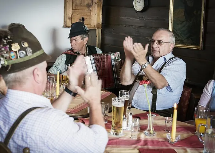 Berghotel Predigstuhl Bad Goisern am Hallstättersee