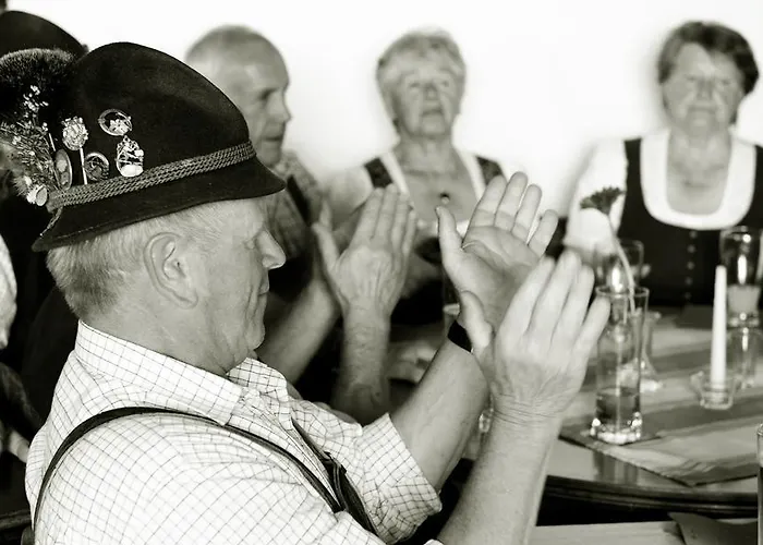 Berghotel Predigstuhl