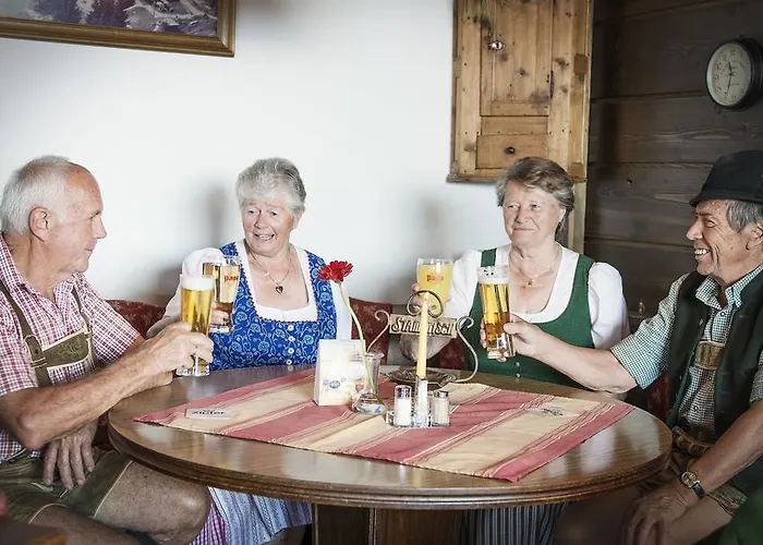 Hotel Berghotel Predigstuhl