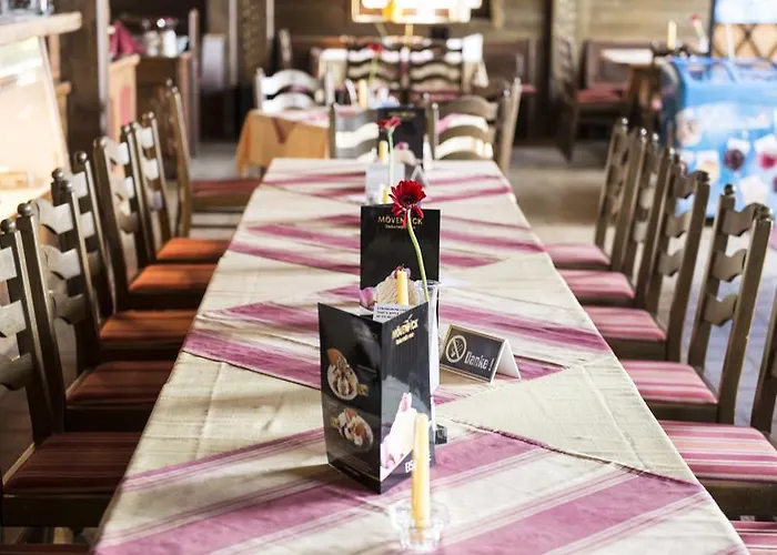 Hotel Berghotel Predigstuhl 3*