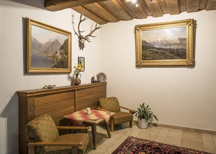 Berghotel Predigstuhl