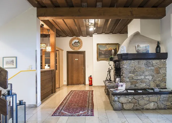 Berghotel Predigstuhl Hotel 3*