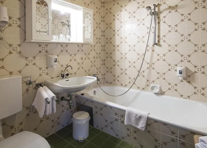 Berghotel Predigstuhl Hotel 3*