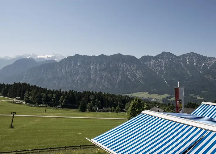 Berghotel Predigstuhl Hotel Bad Goisern am Hallstättersee