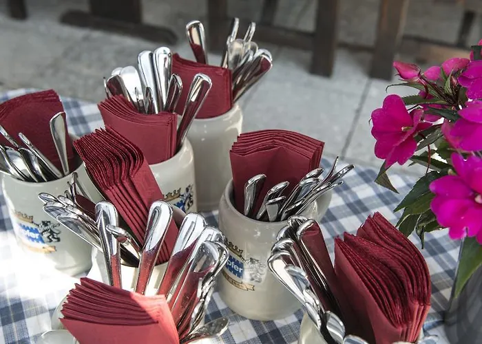 Hotel Berghotel Predigstuhl