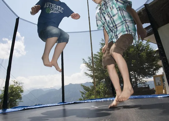 Berghotel Predigstuhl Hotel