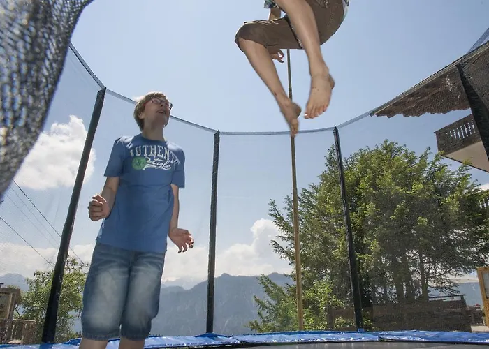 Hotel Berghotel Predigstuhl 3*