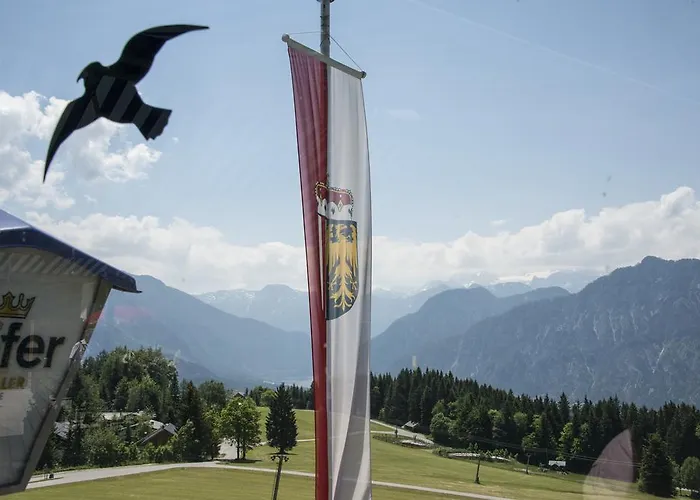 Berghotel Predigstuhl Bad Goisern am Hallstättersee