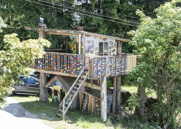 Berghotel Predigstuhl Hotel