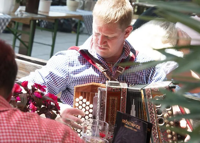 Berghotel Predigstuhl 3*