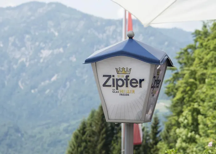 Berghotel Predigstuhl Hotel 3*