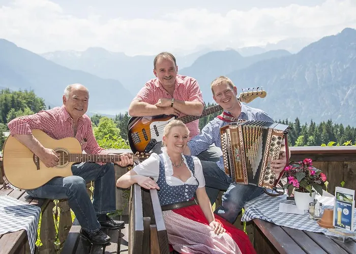 Berghotel Predigstuhl 3* Bad Goisern am Hallstättersee