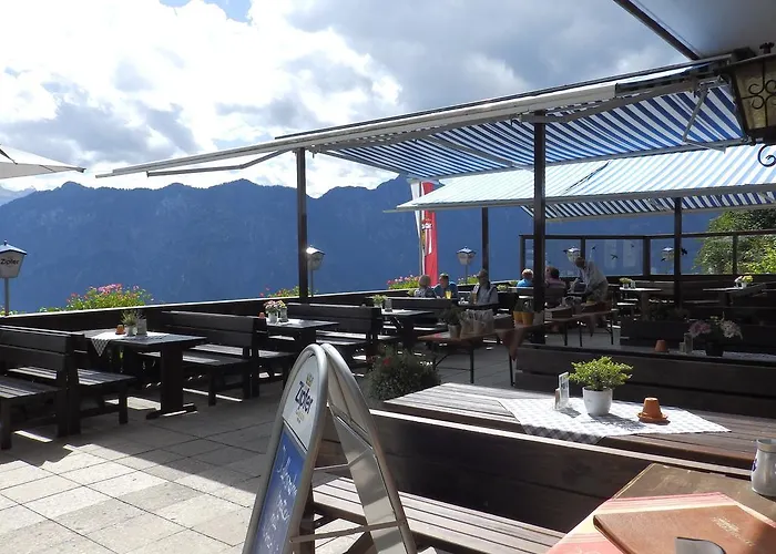 Berghotel Predigstuhl