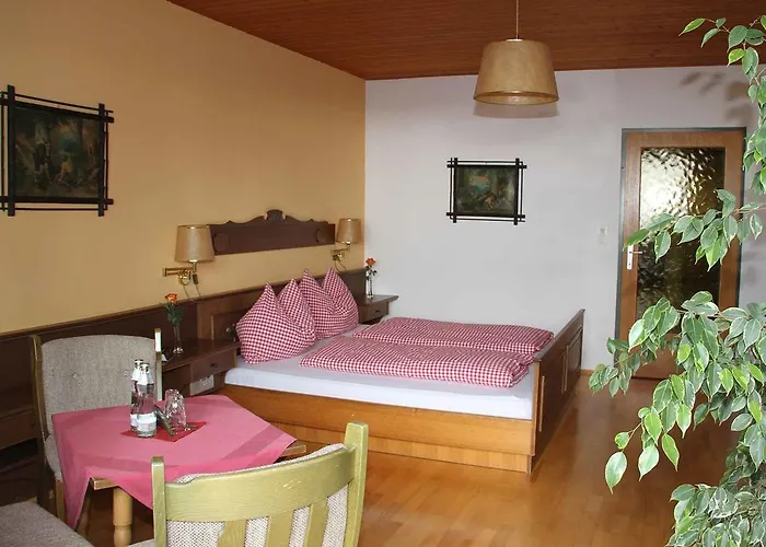 Berghotel Predigstuhl Hotel