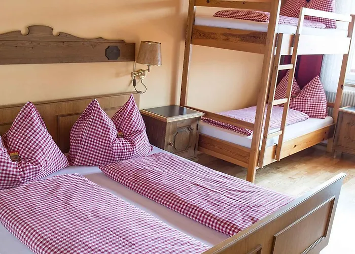 Hotel Berghotel Predigstuhl 3*