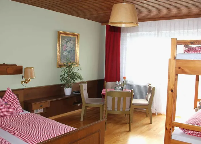 Hotel Berghotel Predigstuhl