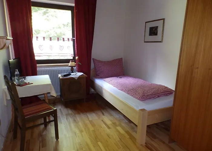 Hotel Berghotel Predigstuhl 3*