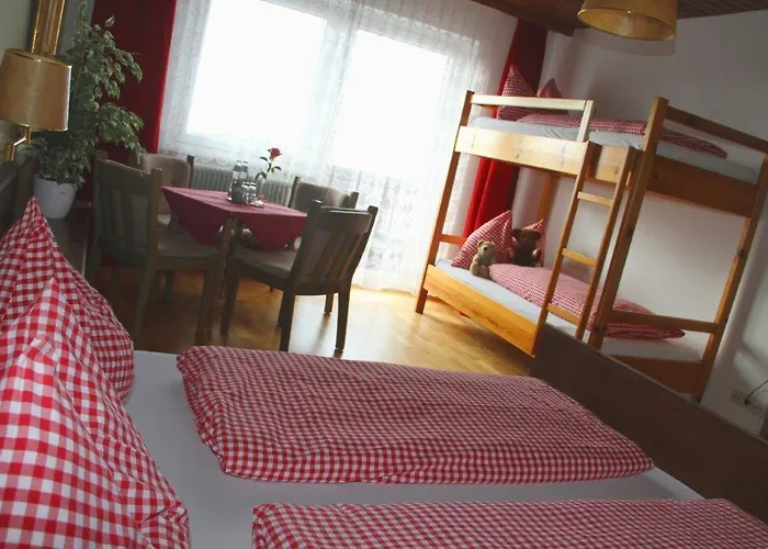 Hotel Berghotel Predigstuhl