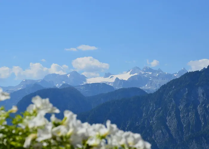 Berghotel Predigstuhl Bad Goisern am Hallstättersee