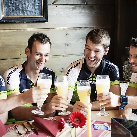 Otel Berghotel Predigstuhl 3*