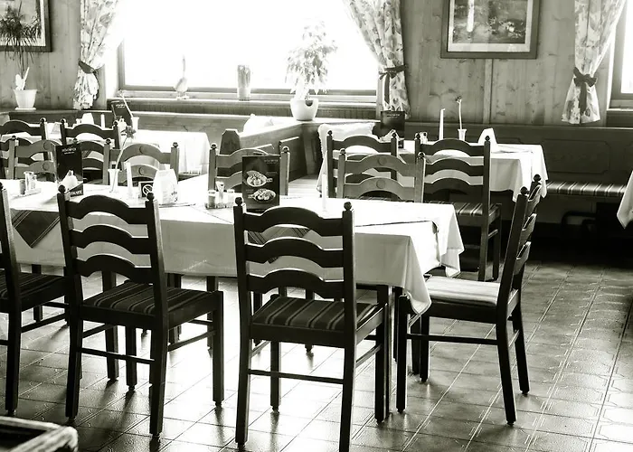 호텔 베르크호텔 프레딕스툴 바드고이세른