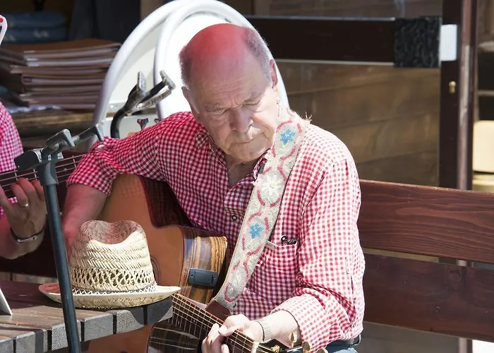 호텔 베르크호텔 프레딕스툴